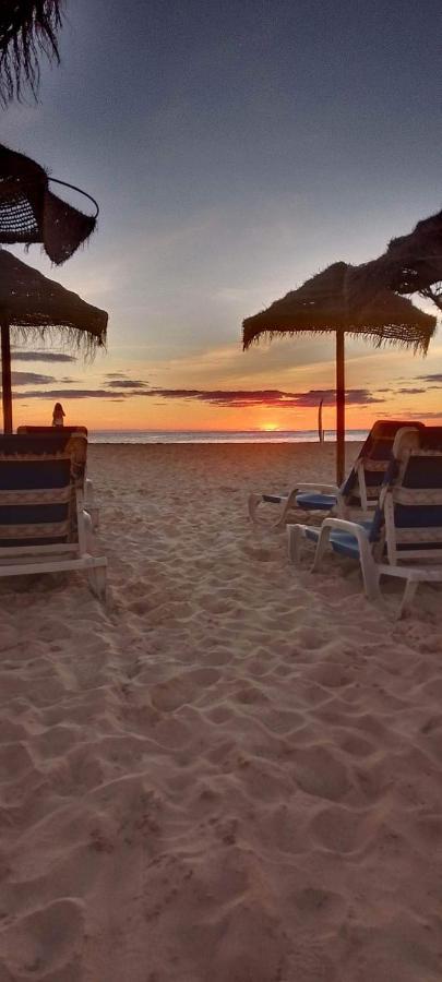 Oasis Palmeira Santa Maria Dış mekan fotoğraf