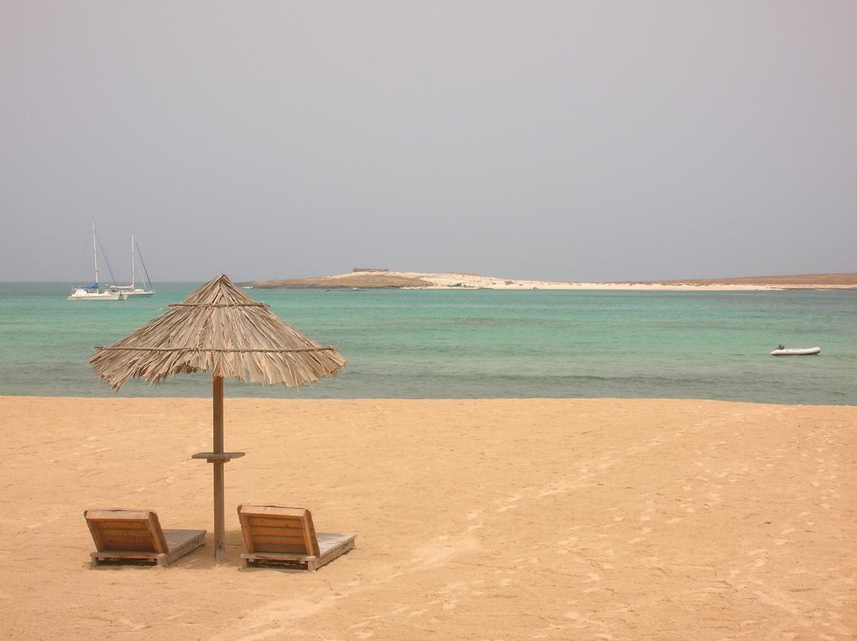 Oasis Palmeira Santa Maria Dış mekan fotoğraf